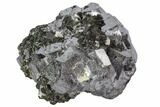 Galena and Sphalerite Association - Peru #102549-1